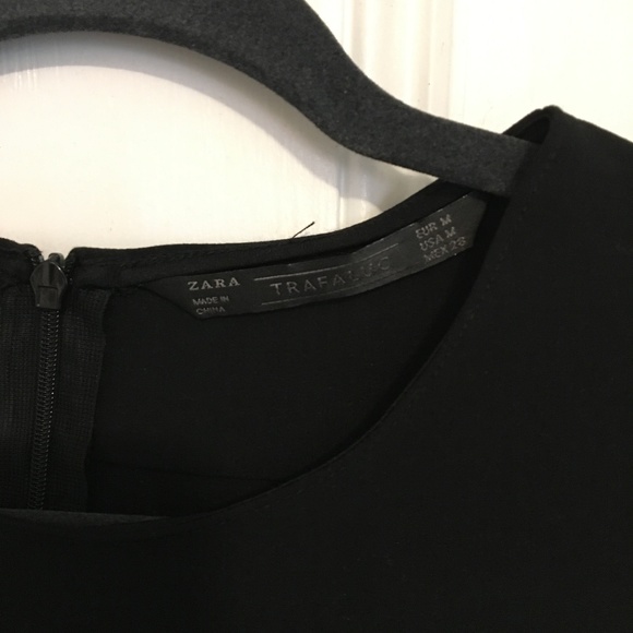 Zara TRF Jumpsuit - Picture 5 of 7